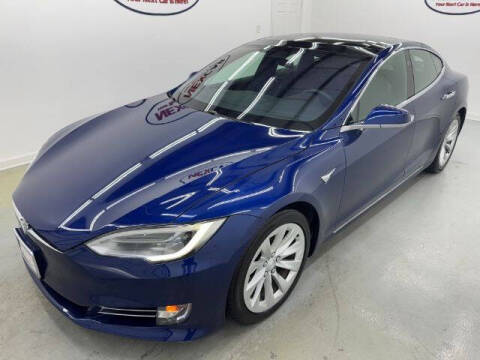 2018 Tesla Model S