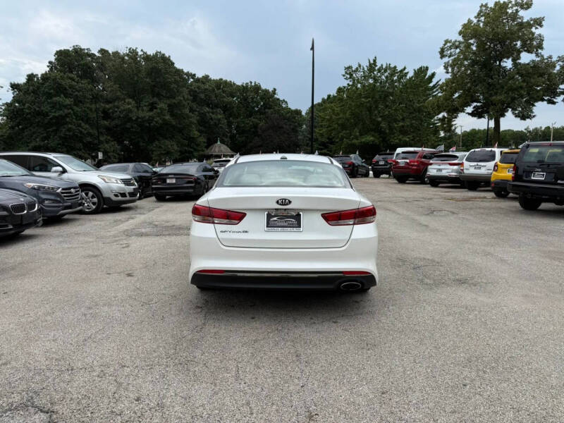 2016 Kia Optima LX