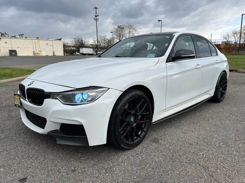 2013 BMW 3 Series for sale at Pristine Auto Group in Bloomfield NJ