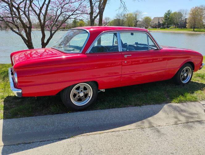 1961 Ford Falcon