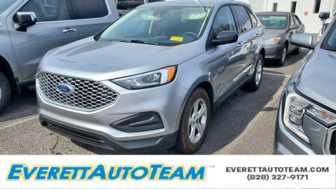 2024 Ford Edge for sale at Everett Chevrolet Buick GMC in Hickory NC