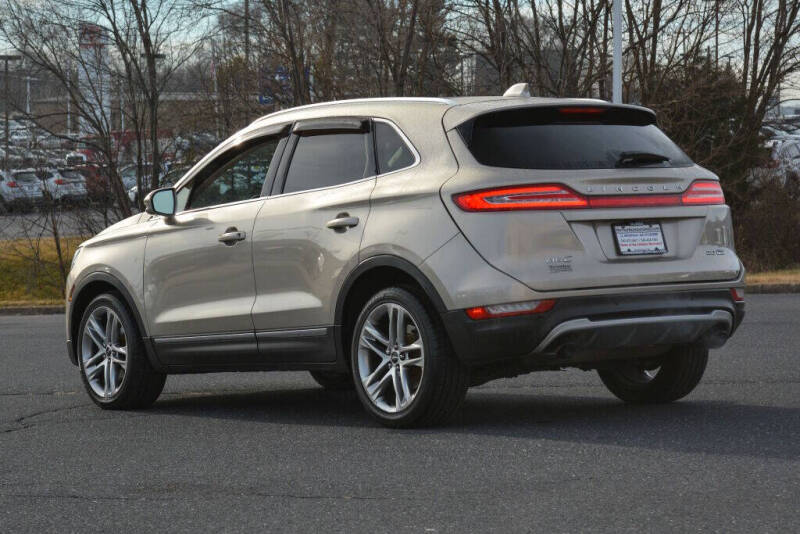 2015 Lincoln MKC