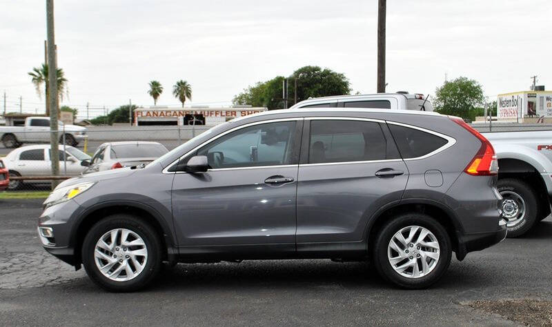 2016 Honda CR-V for sale at Juicy Motors in Corpus Christi, TX