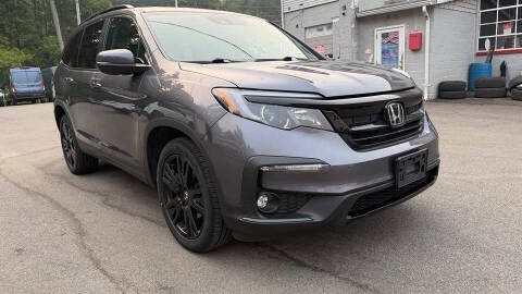 2021 Honda Pilot SE