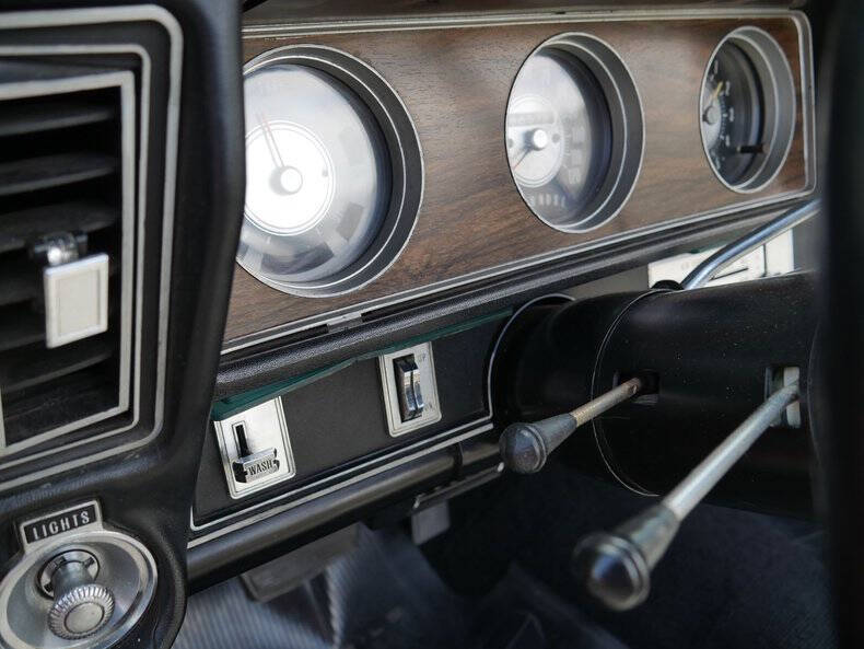 1972 Oldsmobile Cutlass Supreme