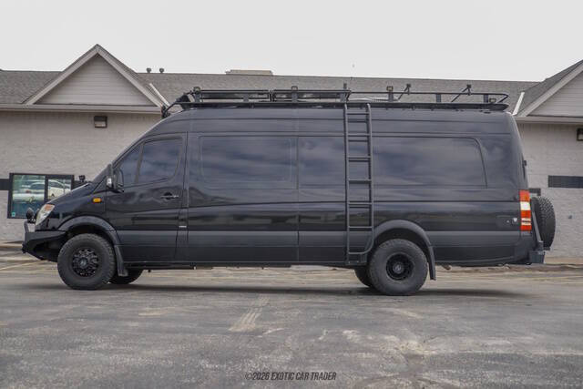 2012 Mercedes-Benz Sprinter