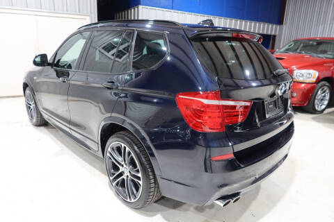 2017 BMW X3 xDrive35i