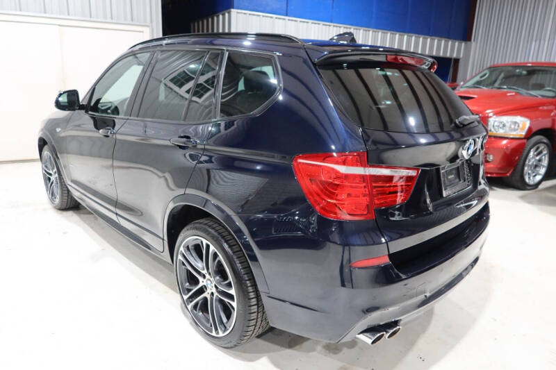 2017 BMW X3 xDrive35i