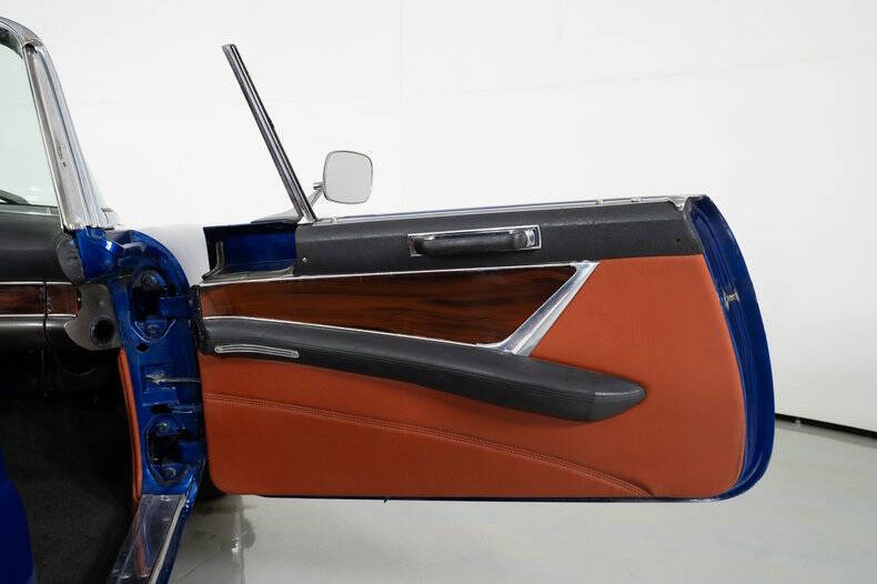 1955 Ford Thunderbird