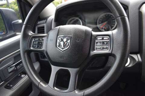 2018 RAM 1500 Tradesman