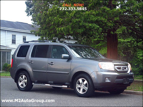 2011 Honda Pilot EX-L