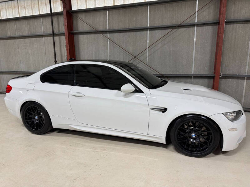 2011 BMW M3