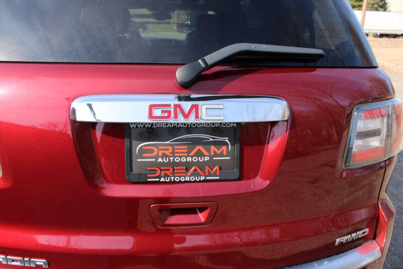 2015 GMC Acadia SLT-2