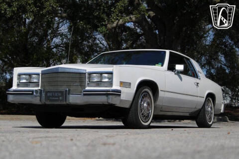 1985 Cadillac Eldorado