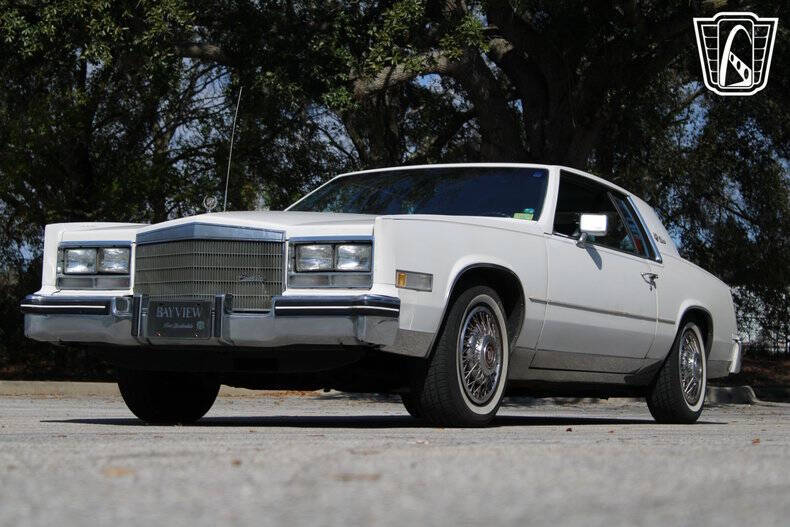 1985 Cadillac Eldorado