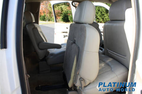 2002 Chevrolet Suburban 2500 LT