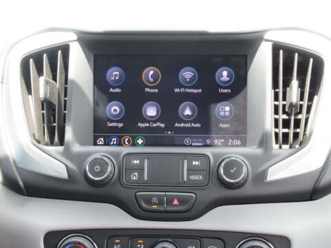 2022 GMC Terrain SLT