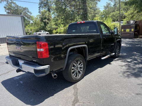 2016 GMC Sierra 1500 SLE