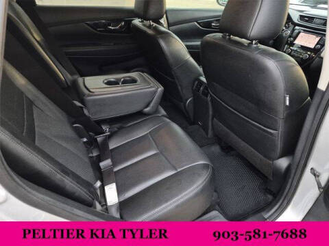 2020 Nissan Rogue SL