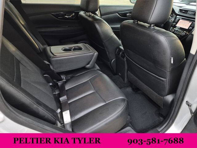 2020 Nissan Rogue SL