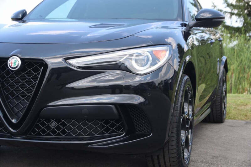 2023 Alfa Romeo Stelvio Quadrifoglio