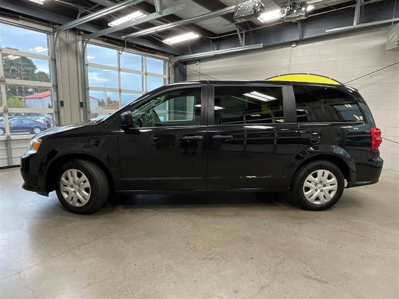 2020 Dodge Grand Caravan SE