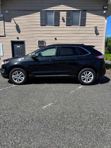 2015 Ford Edge SEL