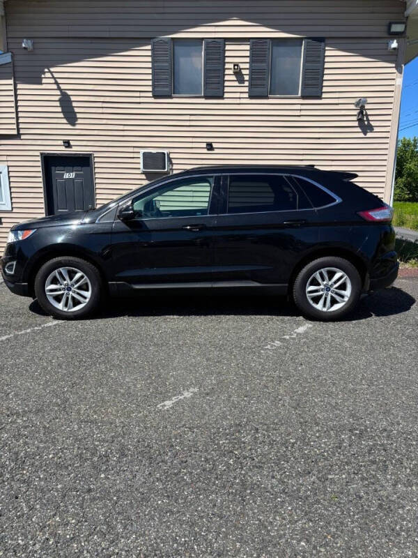 2015 Ford Edge SEL