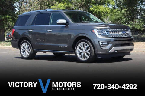 2019 Ford Expedition