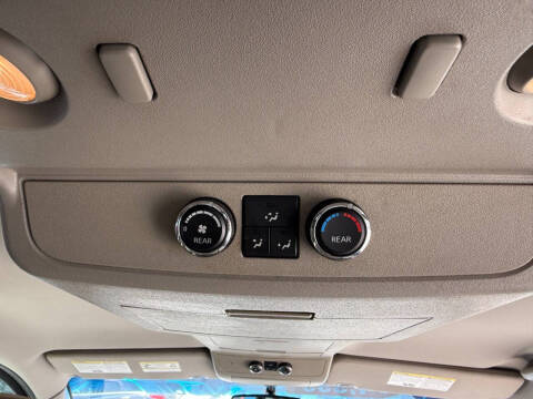 2013 Nissan Armada SL