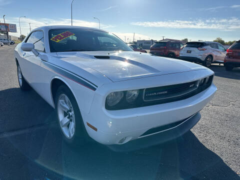 2014 Dodge Challenger for sale at Top Line Auto Sales in Idaho Falls ID