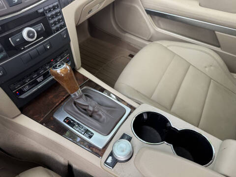 2012 Mercedes-Benz E-Class E 350