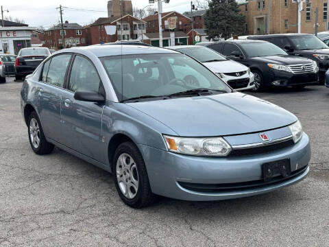 2003 Saturn Ion for sale at IMPORT MOTORS in Saint Louis MO