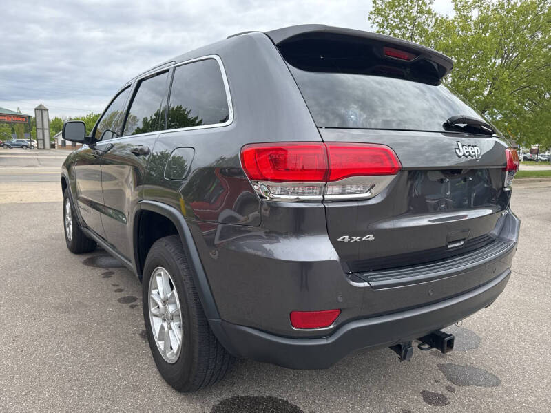 2018 Jeep Grand Cherokee Laredo E