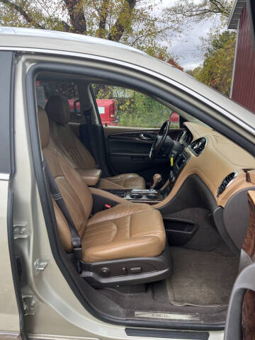 2015 Buick Enclave Premium