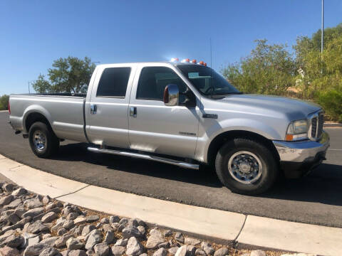2003 Ford F-350 Super Duty for sale at GEM Motorcars in Henderson NV