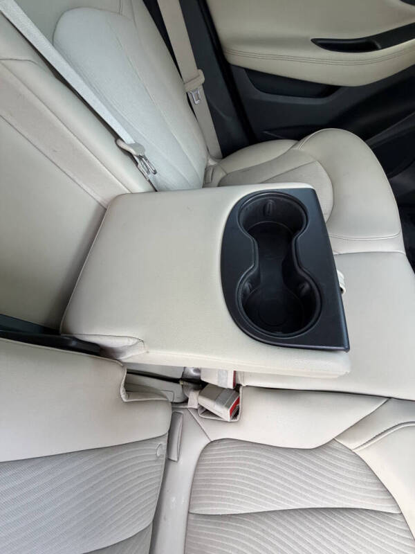 2017 Buick Envision Preferred