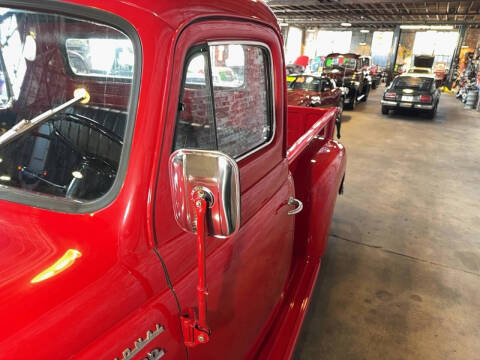 1955 International R-100