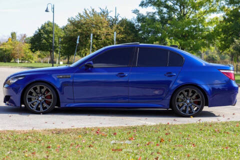 2008 BMW M5