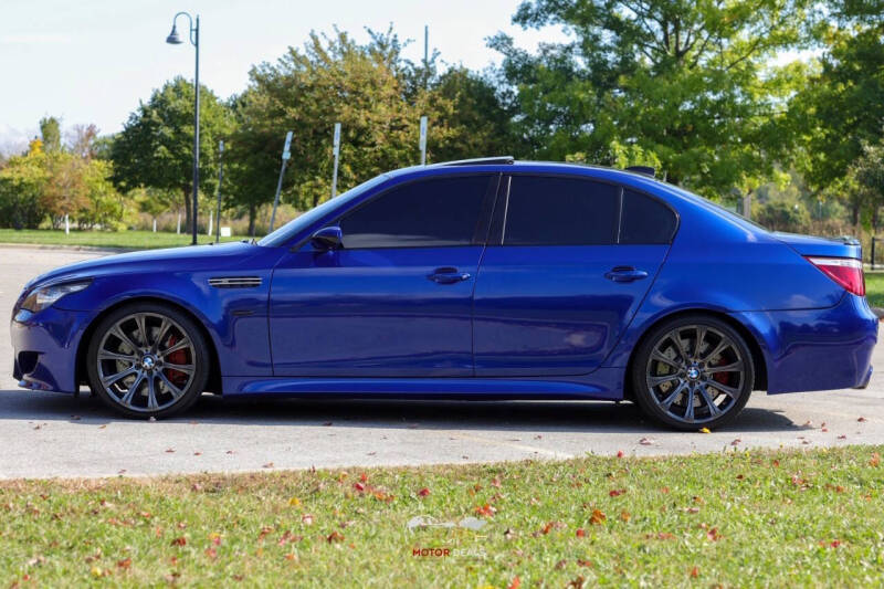 2008 BMW M5