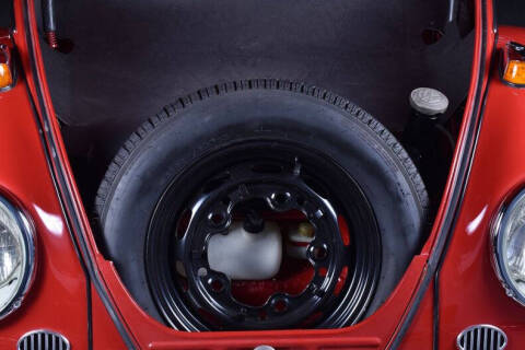 1964 Volkswagen Beetle