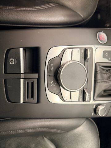 2015 Audi A3 1.8T Premium Plus