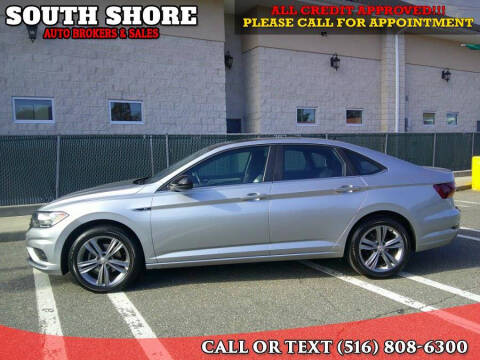 2019 Volkswagen Jetta