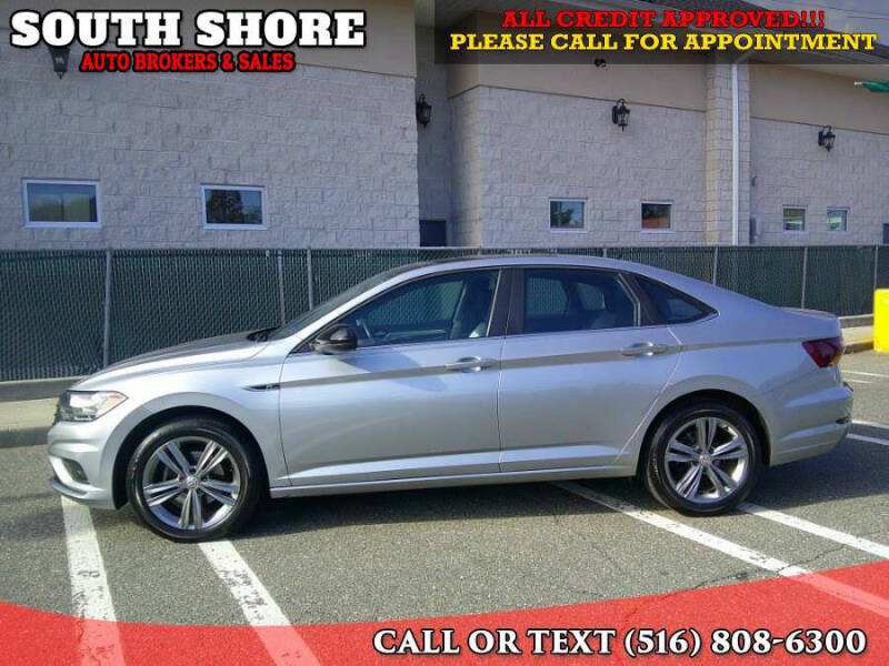 2019 Volkswagen Jetta