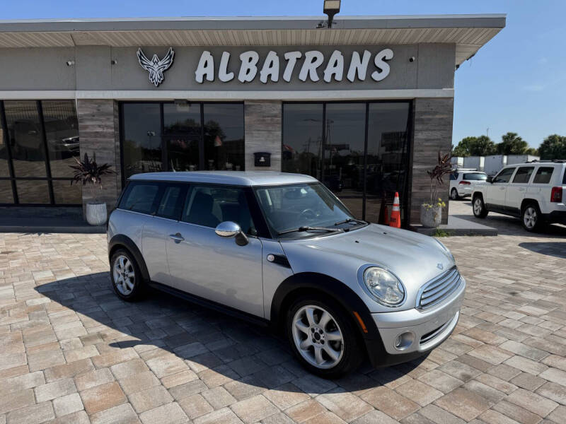 2008 MINI Cooper Clubman Base