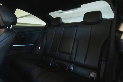 2017 BMW 4 Series 430i