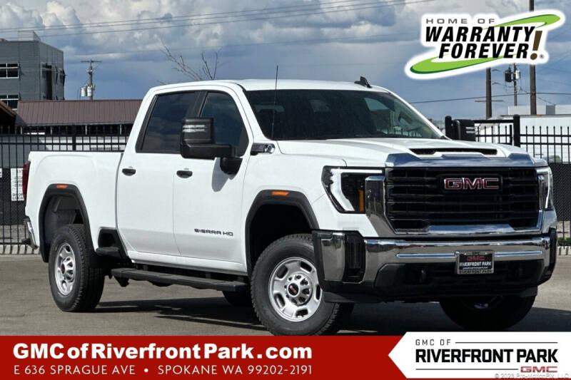 2024 GMC Sierra 2500HD