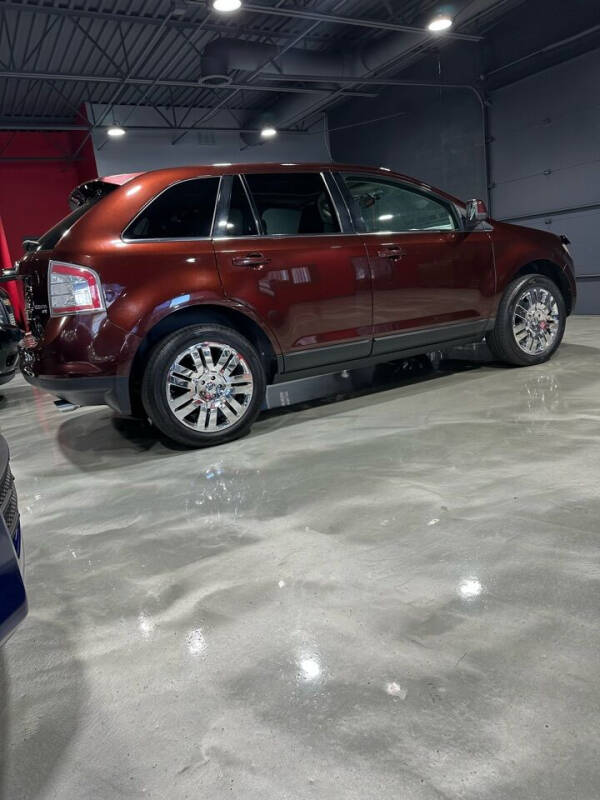 2010 Ford Edge Limited photo 5