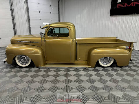 1951 Ford F-1