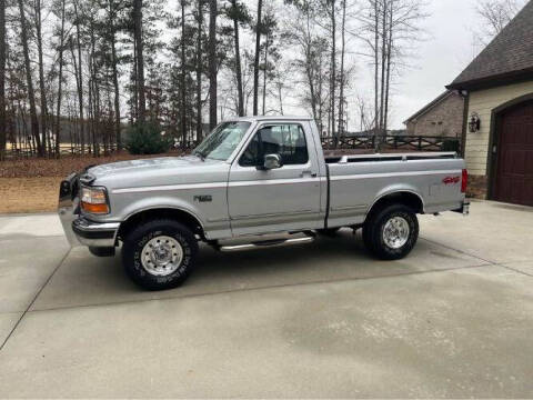1996 Ford F-150